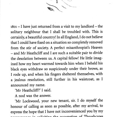 Wuthering Heights: Puffin Clothbound Classics