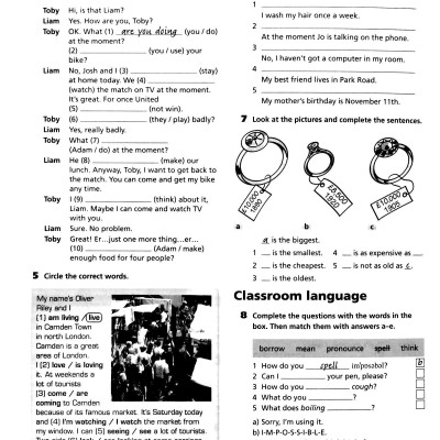 Motivate! 4 Workbook With Audio CD