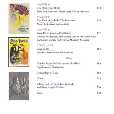 Coca Wine: Angelo Mariani