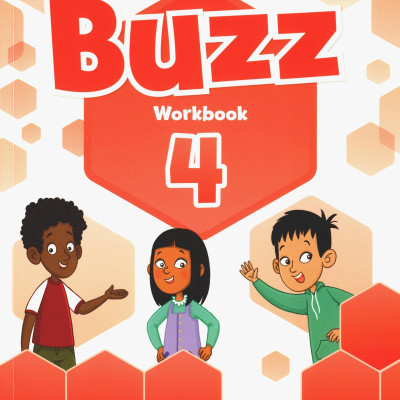 Buzz 4 Workbook