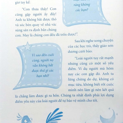 Kỹ Năng Sống Dành Cho Học Sinh - Những Câu Chuyện Rèn Khả Năng Tập Trung