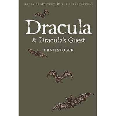 Tiểu thuyết kinh điển tiếng Anh: Dracula & Dracula