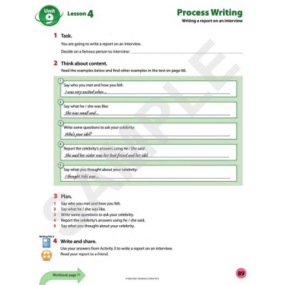 Next Move Level 6 Student Book + eBook Pack