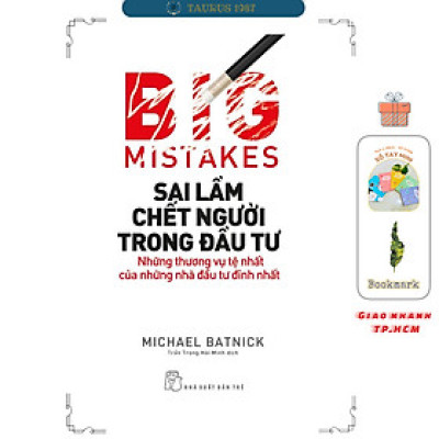 Sai Lầm Chết Người Trong Đầu tư