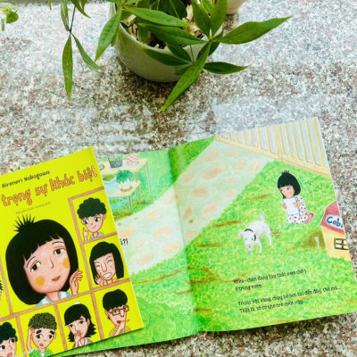 Tớ tôn trọng sự khác biệt