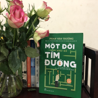 Sách Một Đời Như Kẻ Tìm Đường