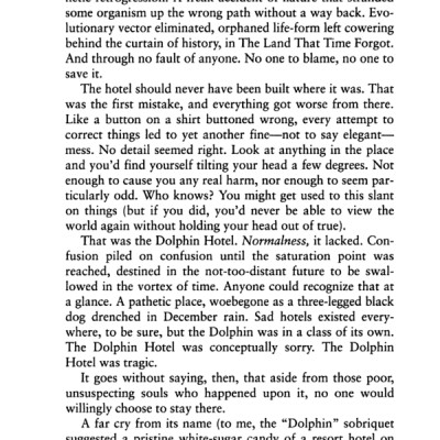 Dance Dance Dance (Paperback)