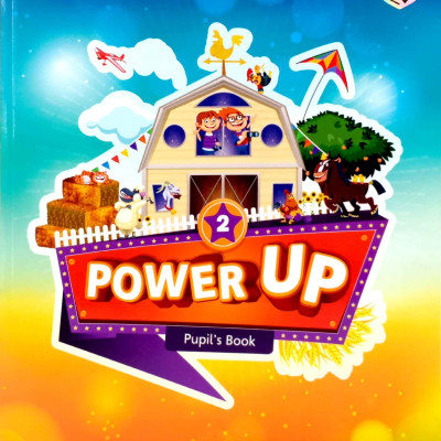 Power Up Level 2 Pupil