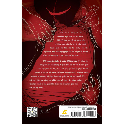 Tội Phạm Tâm Thần Và Những Lỗ Hổng Công Lý - Bản Quyền