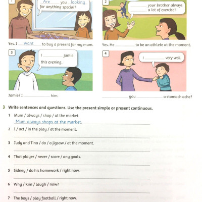 Grammar Friends 6 Student’s Book with CD-ROM Pack