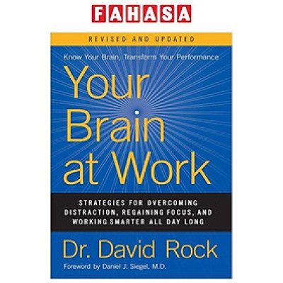 Sách ngoại văn: Your Brain At Work, Revised And Updated