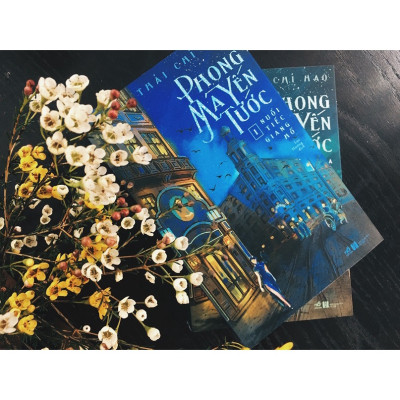 Sách Combo Phong Ma Yến Tước (02 tập) - Nhã Nam Official