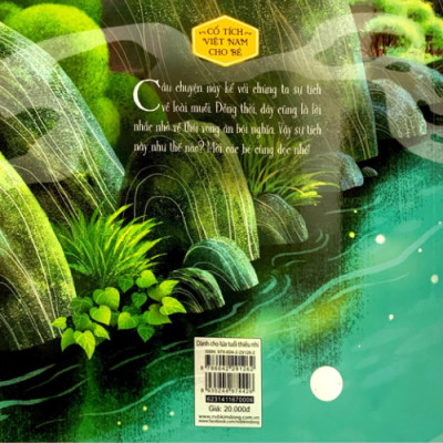 Cổ Tích Việt Nam Cho Bé Mẫu Giáo: Sự Tích Con Muỗi