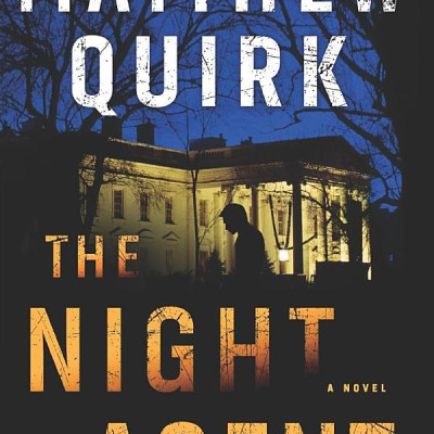 The Night Agent: A Novel