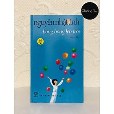Bong bóng lên trời - Nguyễn Nhật Ánh