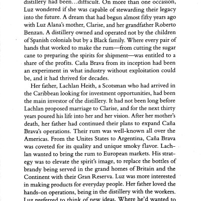 A Caribbean Heiress In Paris