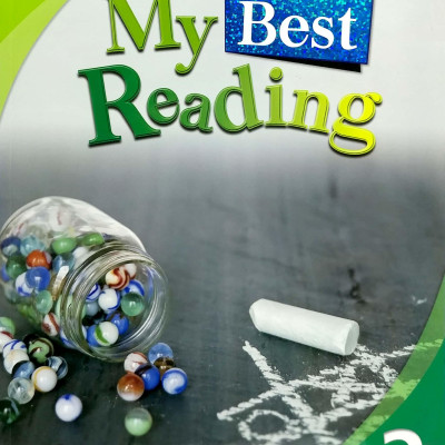 My Best Reading 2 Student Book