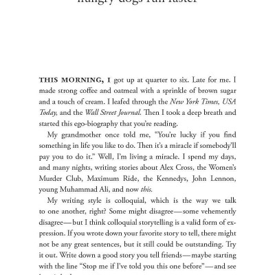 James Patterson By James Patterson