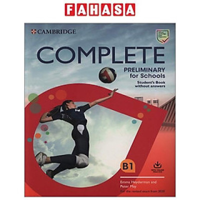 Complete Preliminary For Schools 2nd Edition Student