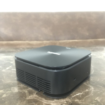 Máy lọc không khí, khử mùi trên xe ô tô, xe hơi cao cấp Philips GP9101 - Hàng chính hãng