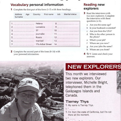 Life Elementary Workbook and Key and Audio CD