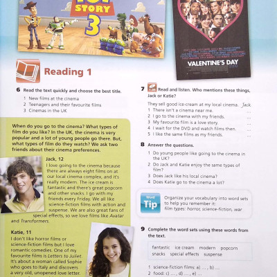 Motivate! Level 2 Student