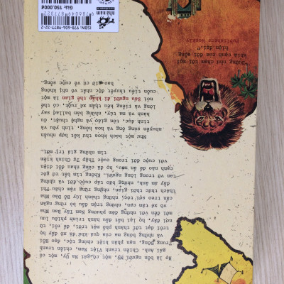 SÁU NGƯỜI ĐI KHẮP THẾ GIAN- TẬP 2