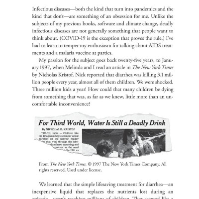 How To Prevent The Next Pandemic