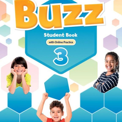 Buzz 3 Student Book With Online Practice