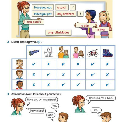 Incredible English 3 Class Book 2Ed