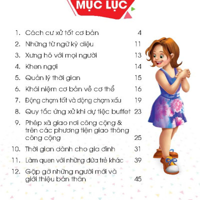 Giáo Dục Giao Tiếp Và Ứng Xử Cho Học Sinh - Kỹ Năng Cơ Bản