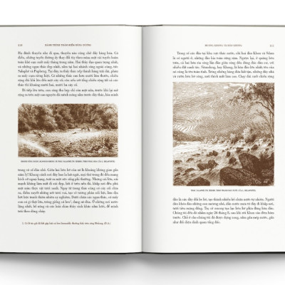 Sách - Hành trình thám hiểm Đông Dương