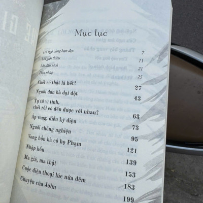 THẾ GIỚI KHÁC 3: Bên kia cái chết - Nguyễn Ngọc Hoài – Thái Hà Books