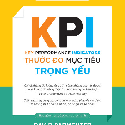KPI – THƯỚC ĐO MỤC TIÊU TRỌNG YẾU
