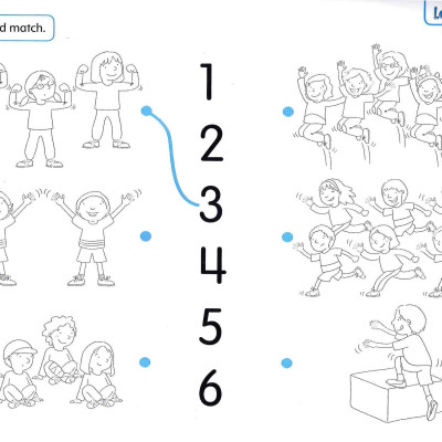 Mouse And Me Plus 2 Workbook