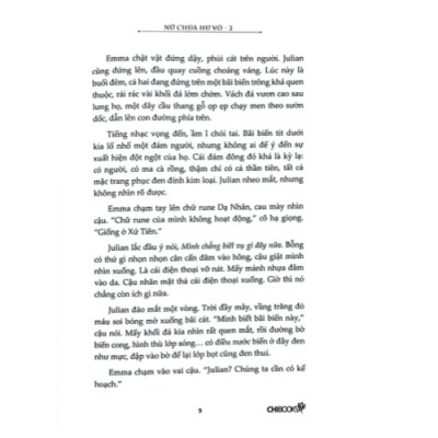 Trò Lừa Xảo Quyệt - Phần 3: Nữ Chúa Hư Vô - Tập 2 (CB)