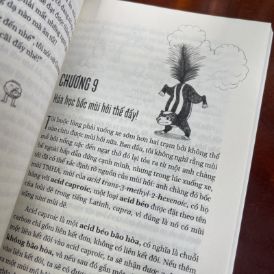 [TỦ SÁCH KHOA HỌC QUANH TA] NGỘ QUÁ, CÁI GÌ CŨNG HÓA! Điện thoại di động, cà phê, cảm xúc – cách ta dùng Hóa Học để thực sự giải thích mọi điều - Dr. Nguyễn-Kim Mai Thi – NXB Kim Đồng