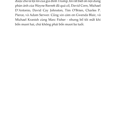 Quá Nhiều Và Không Đủ - Gia Đình Tôi Đã Tạo Nên Người Đàn Ông Nguy Hiểm Nhất Thế Giới Như Thế Nào ?