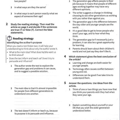 Oxford Discover Futures Level 3 Workbook With Online Practice