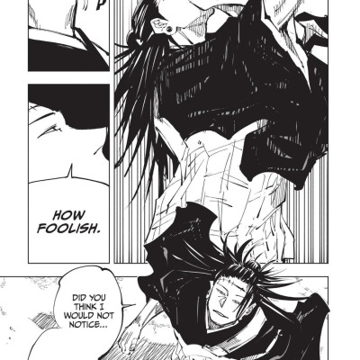 Jujutsu Kaisen 16 (English Edition)