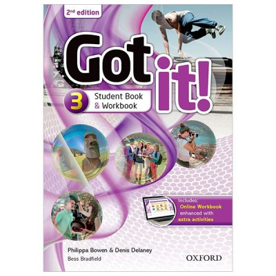 Got it: Level 3: Student Pack with Digital Workbook