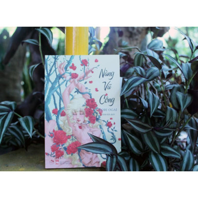 Sách - Nàng Vũ Công - Quảng Văn
