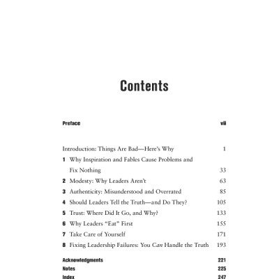 Leadership BS : Fixing Workplaces and Careers One Truth at a Time