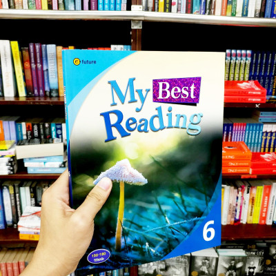 My Best Reading 6 Student Book