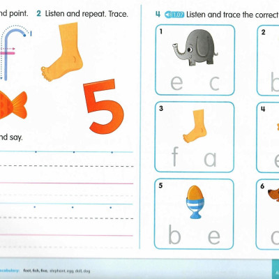 Show And Tell 2nd Edition: Level 2: Literacy Book