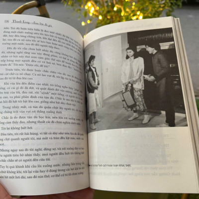 [Giải cứu sách hay, xả kho sách ế 45%] THÀNH LONG CHƯA LỚN ĐÃ GIÀ – An Lạc Group – Huy Hoàng books - NXB Văn học