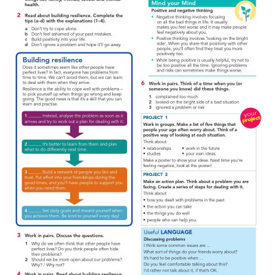 New Close-up B2 With Online Practice And Student