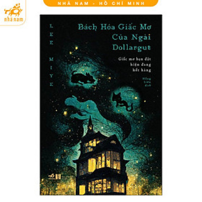 Sách - Bách hóa giấc mơ của ngài Dollargut (Nhã Nam HCM)
