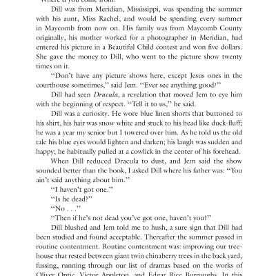 To Kill A Mockingbird (Reprint, 2007) - Giết Con Chim Nhại