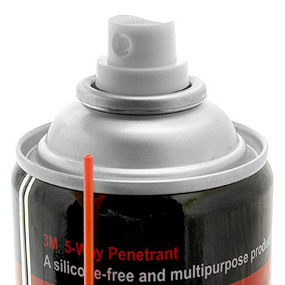 Chất Tấy Rửa, Bôi Trơn, Chống Rỉ Sét 3M 5 Way (400ml)